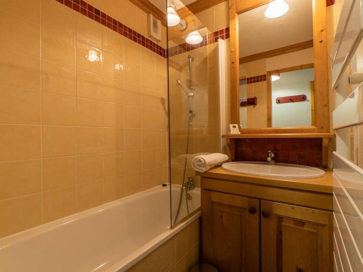 Grand Appartement 5 Chambres Valmorel, Animaux Acceptes, Parking - Fr-1-291-730 Экстерьер фото