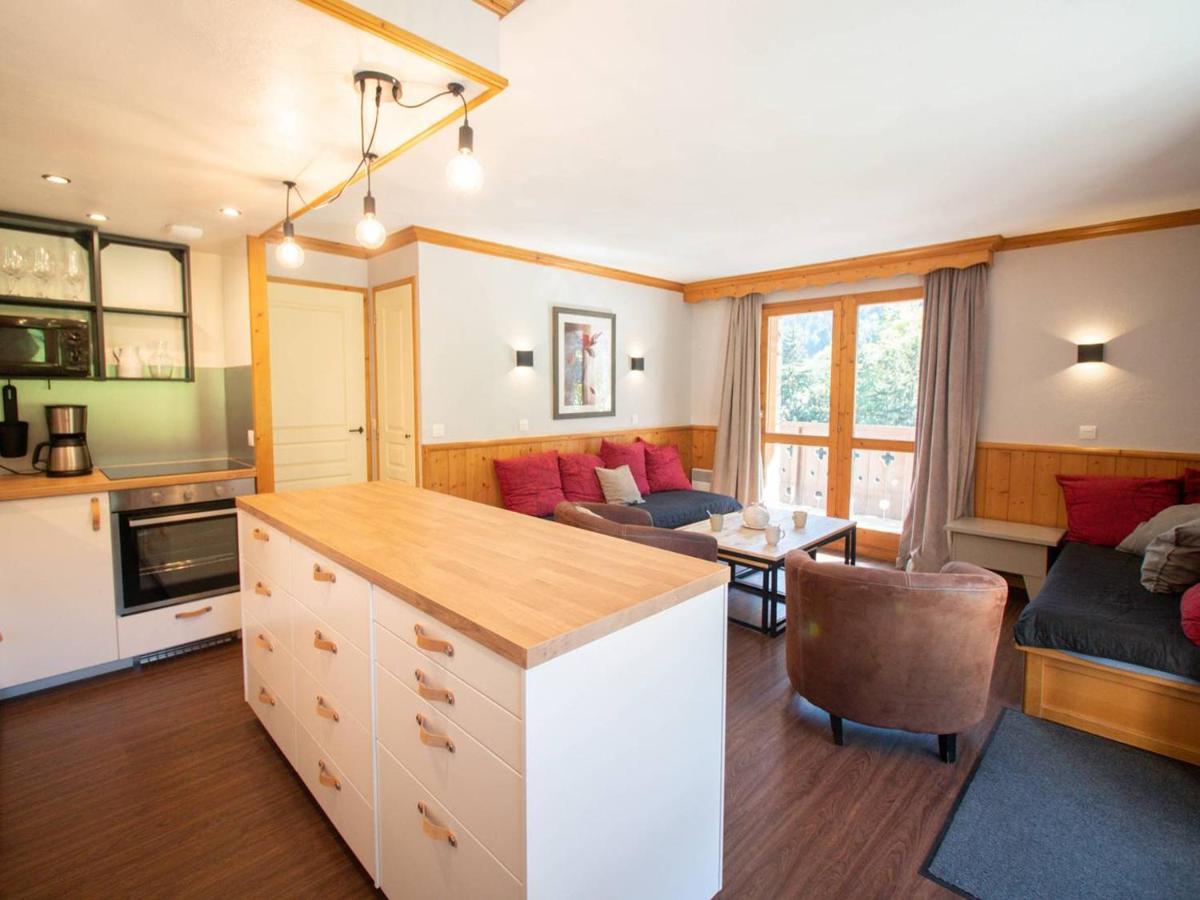 Grand Appartement 5 Chambres Valmorel, Animaux Acceptes, Parking - Fr-1-291-730 Экстерьер фото