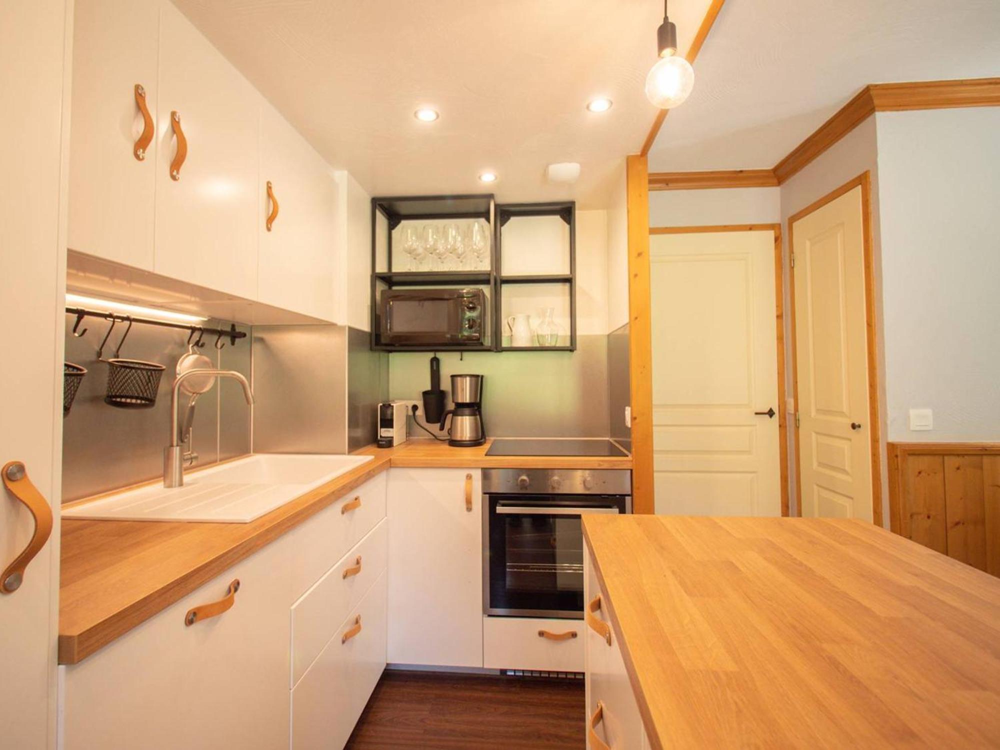 Grand Appartement 5 Chambres Valmorel, Animaux Acceptes, Parking - Fr-1-291-730 Экстерьер фото